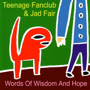 Behold The Miracle - Teenage Fanclub | Song Album Cover Artwork