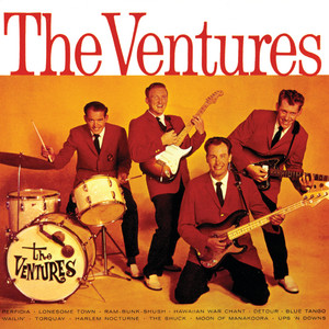 Perfidia - The Ventures | Song Album Cover Artwork