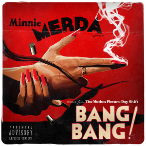 Bang Bang - Minnie Merda | Song Album Cover Artwork