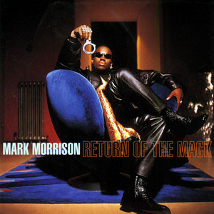 Crazy - Mark Morrison | Song Album Cover Artwork
