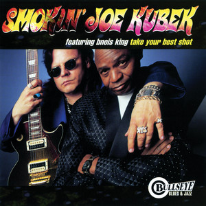 Damn Traffic Smokin' Joe Kubek | Album Cover