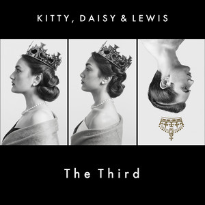 Baby Bye Bye - Kitty, Daisy & Lewis | Song Album Cover Artwork