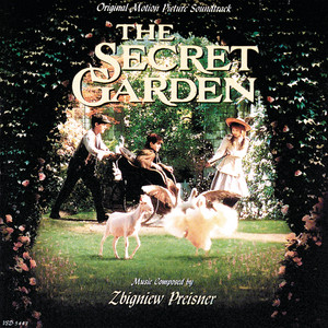 The Secret Garden (Original Motion Picture Soundtrack) - Album Cover