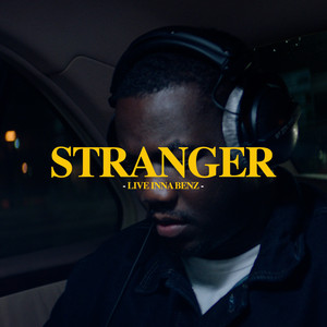 Stranger - Live Inna Benz - Jacob Banks | Song Album Cover Artwork