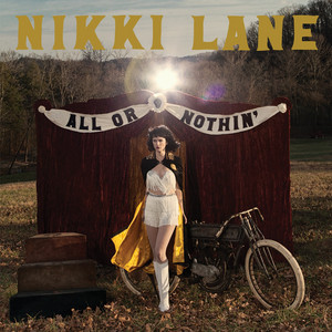 Man Up - Nikki Lane | Song Album Cover Artwork