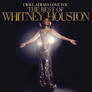 One Moment in Time - Whitney Houston | Song Album Cover Artwork