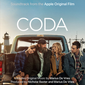 CODA (Soundtrack from the Apple Original Film) - Album Cover