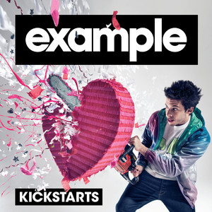 Kickstarts - Extended Mix - Example | Song Album Cover Artwork