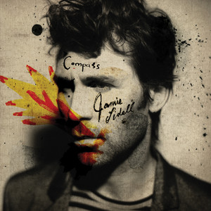 Gypsy Blood Jamie Lidell | Album Cover