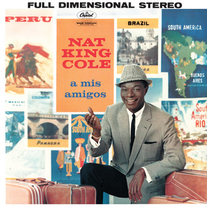 Perfidia - Nat "King" Cole | Song Album Cover Artwork
