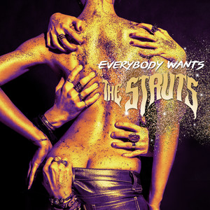 Could Have Been Me - The Struts | Song Album Cover Artwork