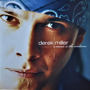 Someone Call an Angel Down - Derek Miller | Song Album Cover Artwork