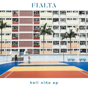 Fire - Fialta | Song Album Cover Artwork