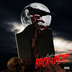 Back From The Dead Buck Slenderly | Album Cover