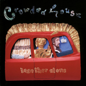 Locked Out - Crowded House | Song Album Cover Artwork