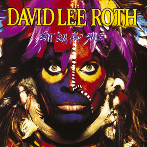 Yankee Rose - David Lee Roth | Song Album Cover Artwork