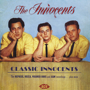 Be Mine (Studio Outtake) The Innocents | Album Cover