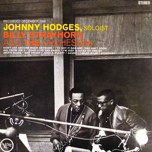 Day Dream - Johnny Hodges | Song Album Cover Artwork