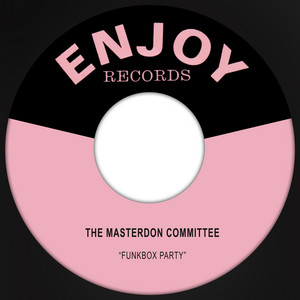 Funkbox Party - The Masterdon Committee | Song Album Cover Artwork