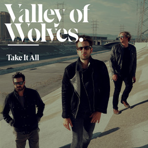 Dangerous Man - Valley Of Wolves | Song Album Cover Artwork