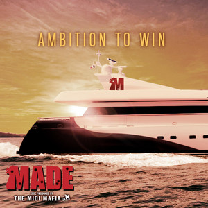 Ambition To Win - Mann | Song Album Cover Artwork