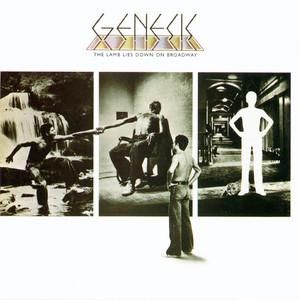 In the Cage - New Stereo Mix - Genesis | Song Album Cover Artwork