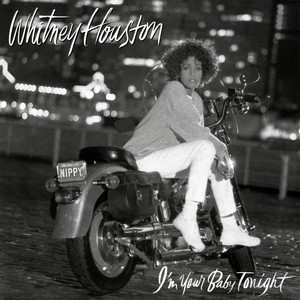 I'm Your Baby Tonight Whitney Houston | Album Cover