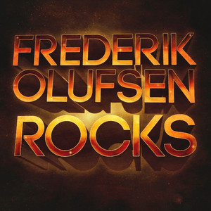 Rocks Frederik Olufsen | Album Cover