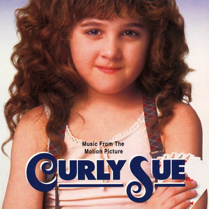 Curly Sue (Music From The Motion Picture) - Album Cover