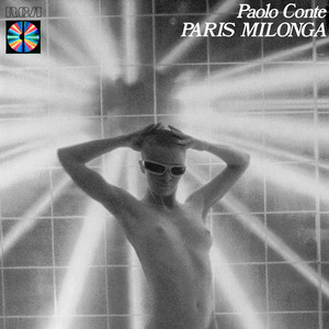 Via con me - Paolo Conte | Song Album Cover Artwork