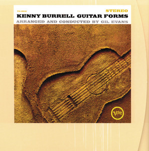 Downstairs - Kenny Burrell | Song Album Cover Artwork