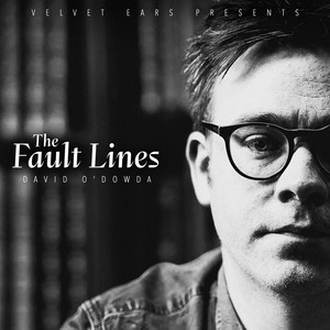 The Fault Lines David O'Dowda | Album Cover