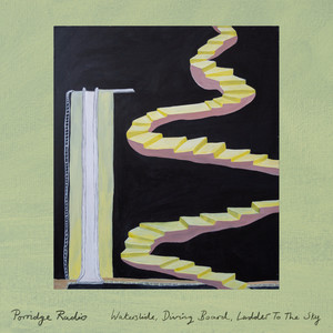 Waterslide, Diving Board, Ladder To The Sky - Porridge Radio | Song Album Cover Artwork