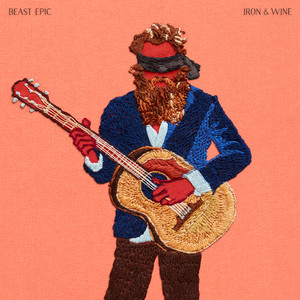 The Truest Stars We Know - Iron & Wine | Song Album Cover Artwork