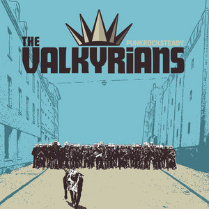 Heart of Glass - The Valkyrians | Song Album Cover Artwork