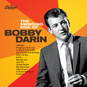 I'm Beginning To See The Light - Bobby Darin | Song Album Cover Artwork