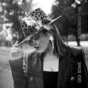 Borrowed Time Gigi Rowe | Album Cover