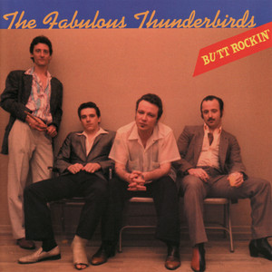 Found A New Love - The Fabulous Thunderbirds | Song Album Cover Artwork