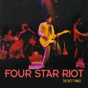 Something So Right - Four Star Riot | Song Album Cover Artwork