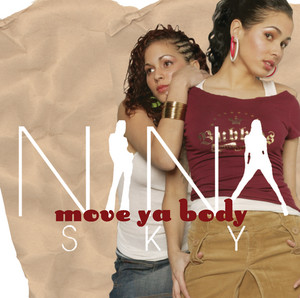 Move Ya Body - Nina Sky | Song Album Cover Artwork