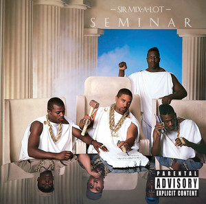 Beepers - Sir Mix-A-Lot | Song Album Cover Artwork