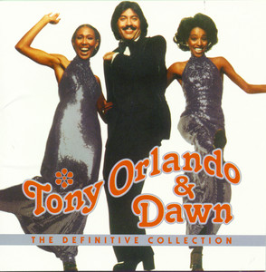 Tie a Yellow Ribbon Round the Ole Oak Tree (feat. Tony Orlando)  - The Dawn | Song Album Cover Artwork