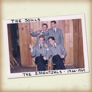 90 Days - The Souls | Song Album Cover Artwork