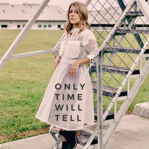 Only Time Will Tell Katie Garfield | Album Cover
