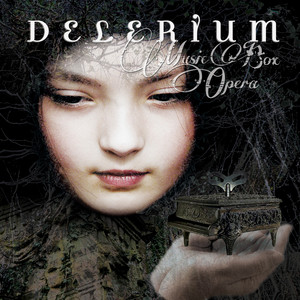 Monarch - Delerium | Song Album Cover Artwork