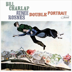 Double Rainbow (Choveno Na Roseira) - Bill Charlap | Song Album Cover Artwork