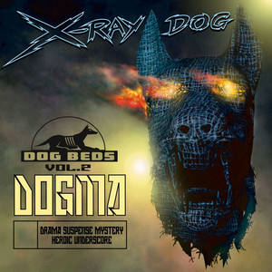 Left Behind - X-Ray Dog | Song Album Cover Artwork