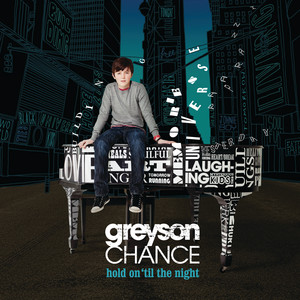 Waiting Outside The Lines - Greyson Chance