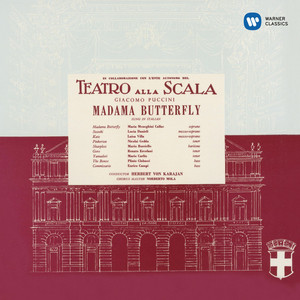 Puccini: Madama Butterfly, Act 2: "Un bel dì vedremo" (Butterfly) - Giacomo Puccini | Song Album Cover Artwork
