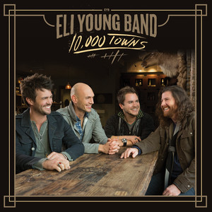 Dust - Eli Young Band | Song Album Cover Artwork